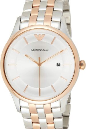 Emporio Armani watch