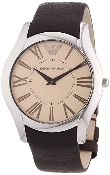 Emporio Armani watch