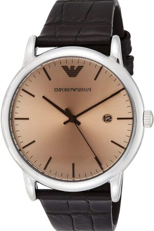 Emporio Armani watch