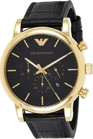 Emporio Armani watch