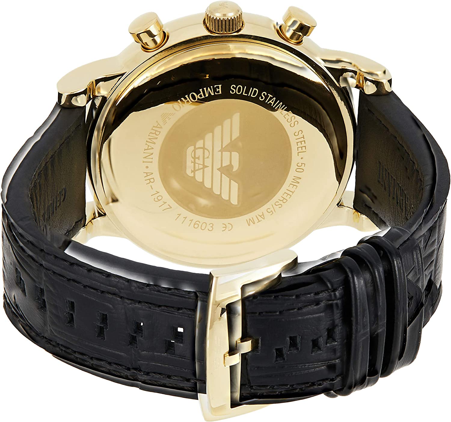 Emporio Armani watch - Image 3