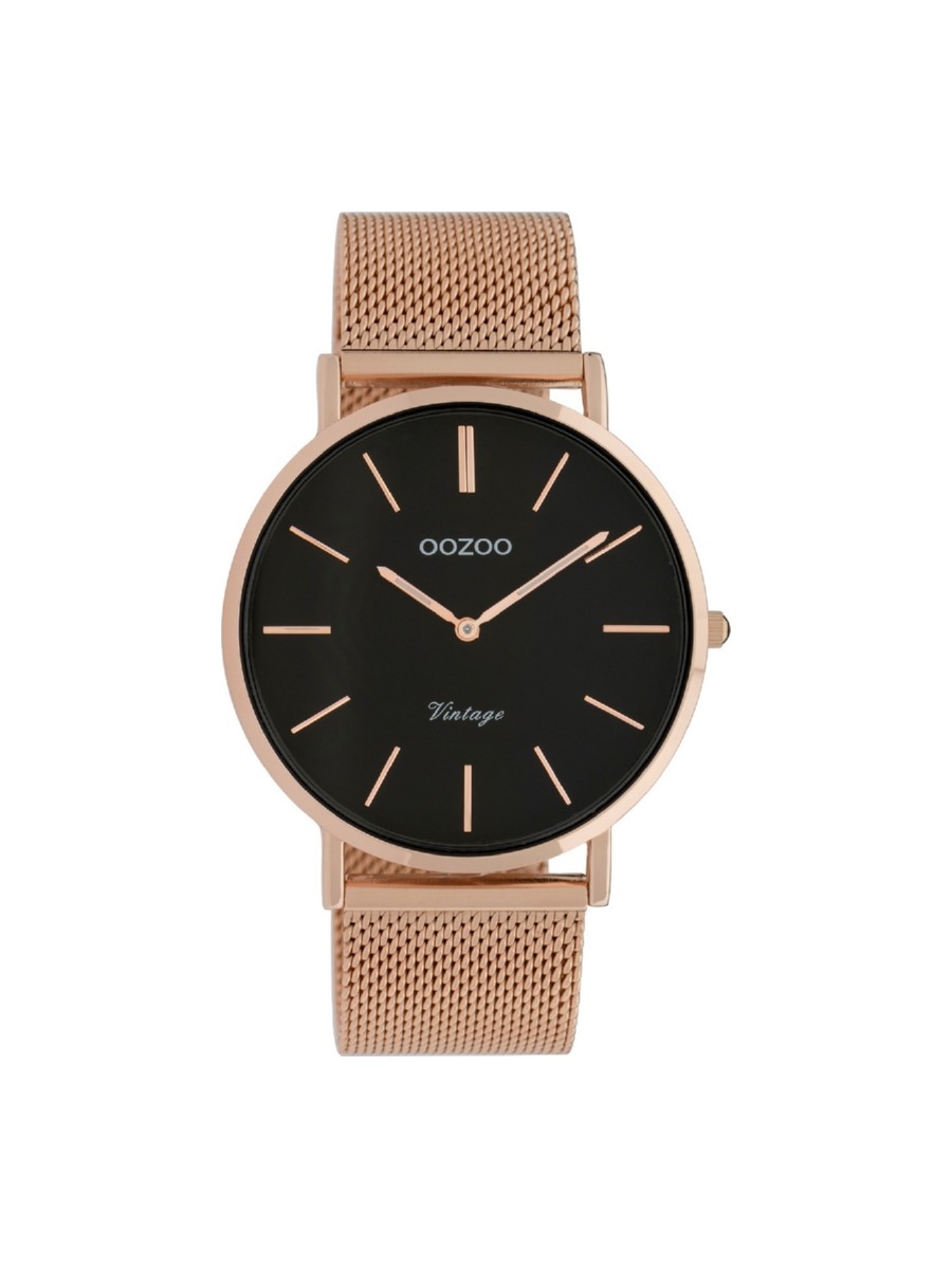 OOZOO TIMEPIECES