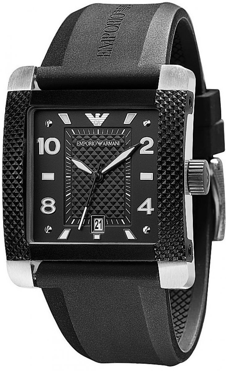 Emporio Armani watch