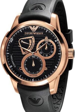 Emporio Armani watch