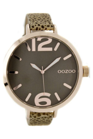 OOZOO watches