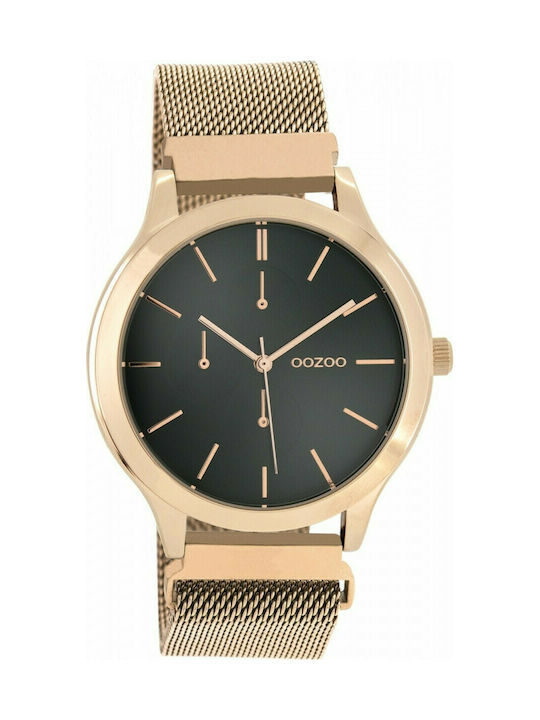 OOZOO TIMEPIECES